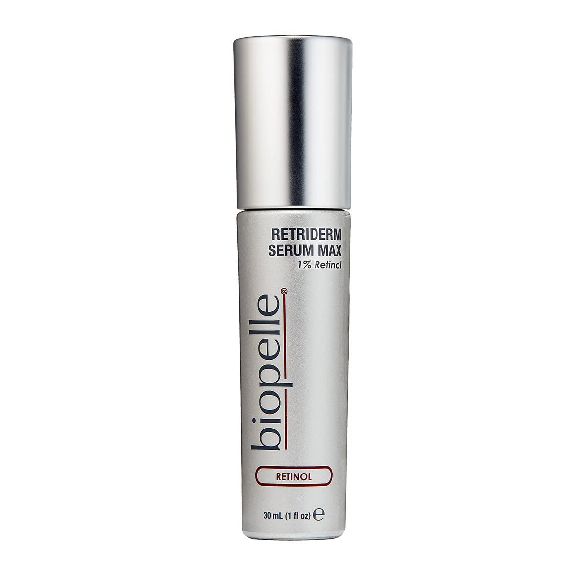 Biopelle Retriderm Retinol Serum, Max, 1 Oz