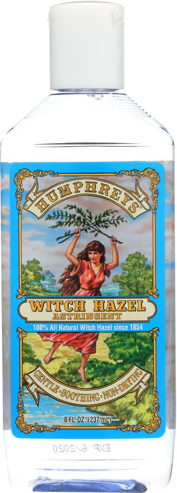 Maravilla Witch Hazel - 8 Oz/ pack, 4 pack