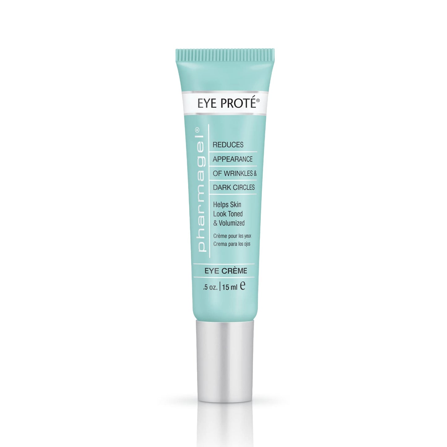 Pharmagel Eye Prote Eye Crème | Anti Wrinkle Moisturizing Eye Cream for Dark Circles and Puffiness | Anti Aging Eye Cream & Under Eye Bags Treatment