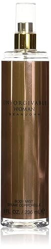 Sean John Body Mist Spray, Unforgivable, 8 Ounce