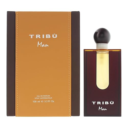 TRIBU Man EDP 3.3oz
