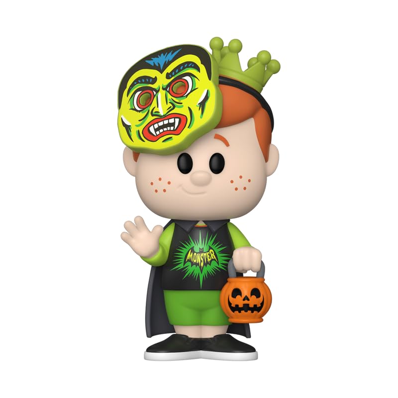 Funko Soda Vinyl Originals - Trick or Treat Freddy Sealed Can with 1 in 6 Chance at Chase (NYCC 2023 Shared Exclusive)