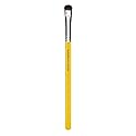 Bdellium Tools Professional Makeup Brush - Studio Series 758 Large Smudge - With All Soft Natural Fibers, For Smudging around Lash Line (Yellow, 1pc)