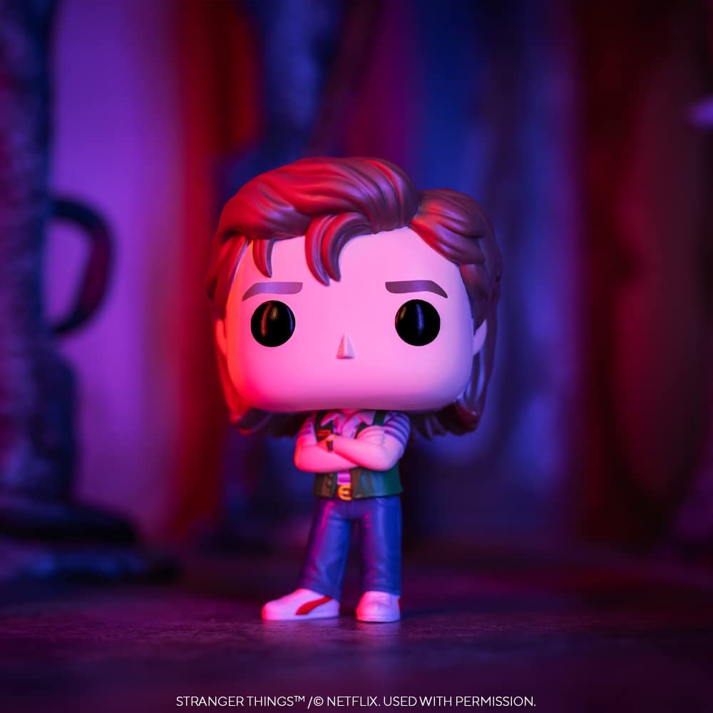 Funko Pop!: Stranger Things - Steve Vinyl Figure