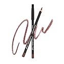 Sorme Waterproof Lip Liner - Non-splintering Smearproof Lip Liner - Revitalizing with Lecithin, Vitamins C and E