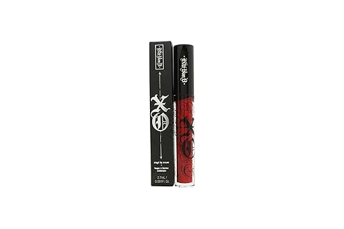 KVD Beauty XO Vinyl Lip Cream Lip Gloss Tulip