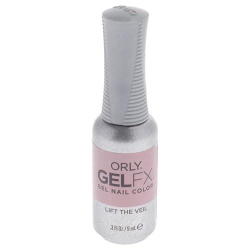 Orly Gel FX Nail Color, Lift The Veil, 0.3 Ounce