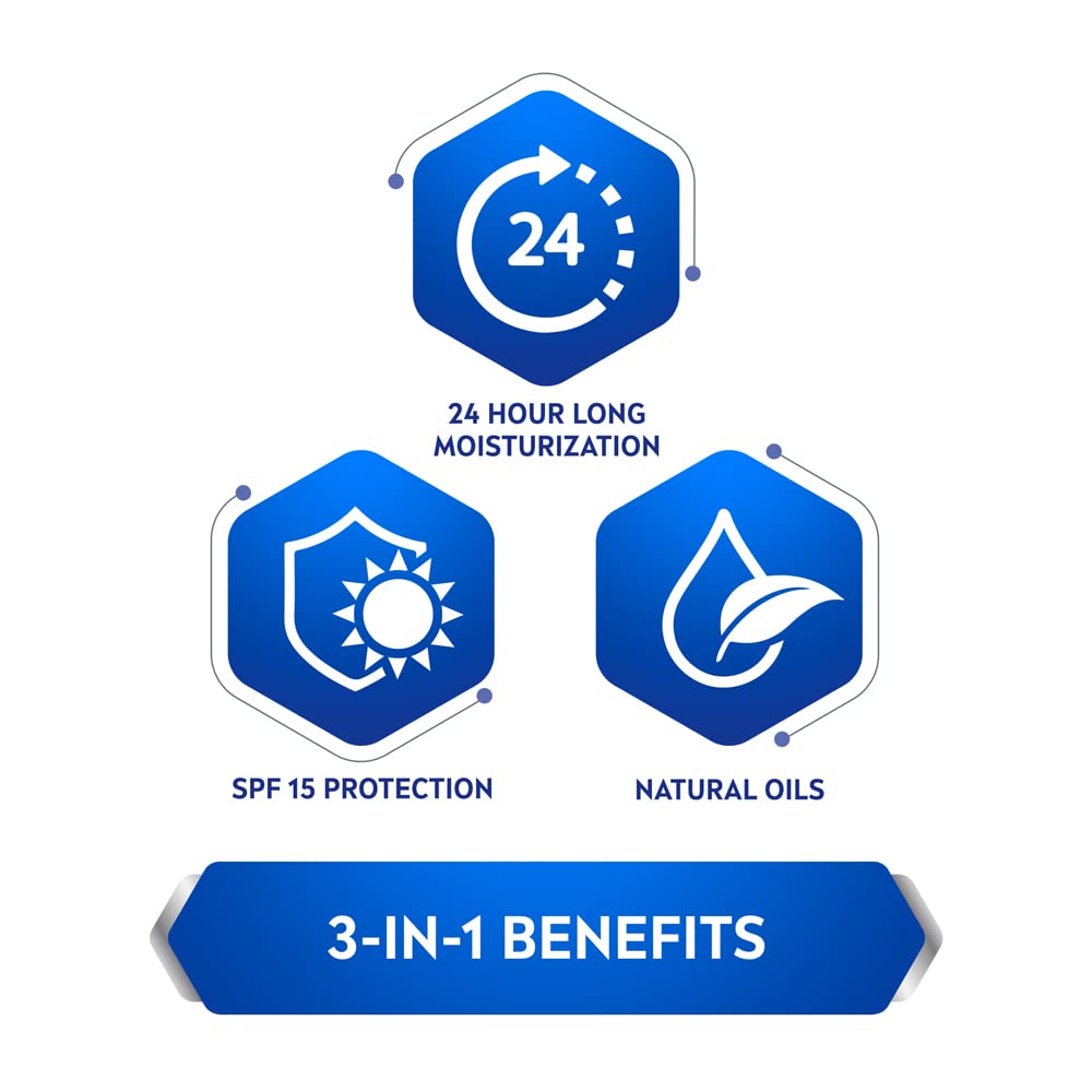 Nivea Men's Active Care SPF 15, 4.8g Beauty and Personal Care NIVEA