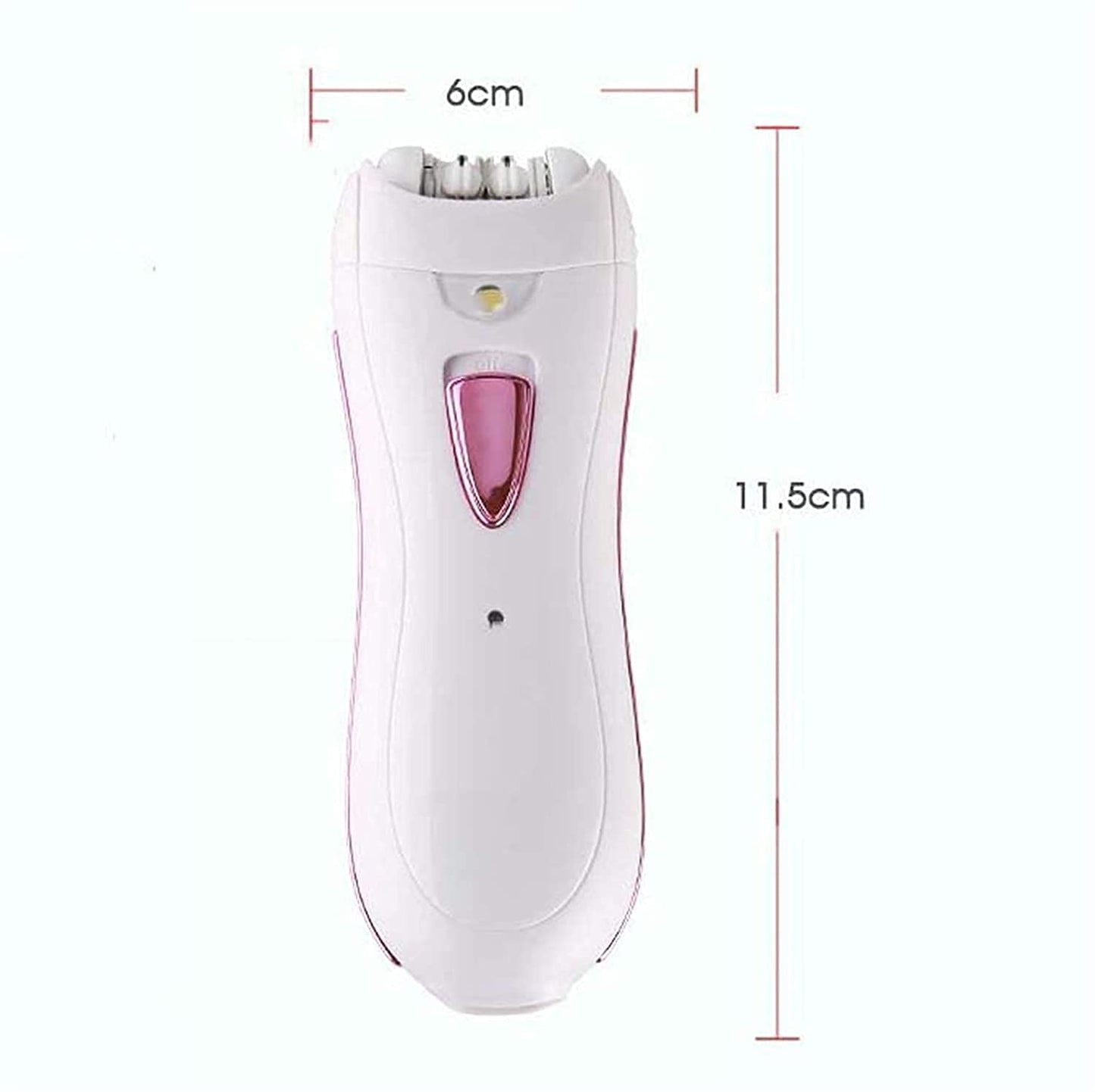 LUYILA Epilator for Women,Hair Removal for Women, Wet & Dry, Womens Shaver & Trimmer, Cordless, Rechargeable Beauty and Personal Care LUYILA