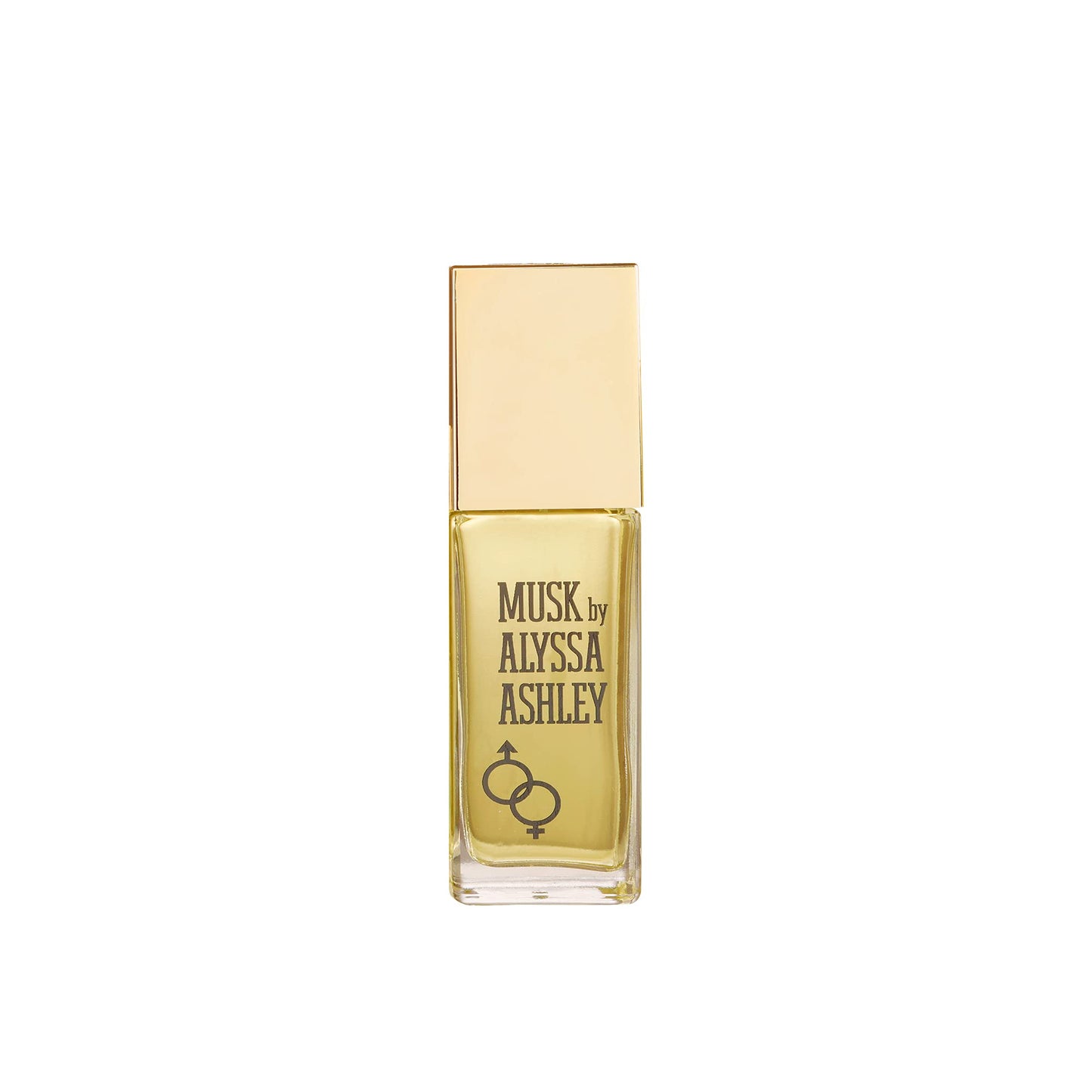 Alyssa Ashley Musk - Perfume for Men and Women with Citrus and Sicilian Bergamot - Long Lasting - Womens Fragrances - 1.7 oz EDT Spray