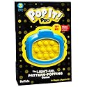 Pop It! Pro - The Original Light Up, Pattern Popping, Pop It! Game from Buffalo Games,Blue and Yellow