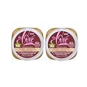 én Love Forever for Always Edge Control Hair Gel with Natural Coconut Milk, Pure Aloe Vera and Argan Oil | 48 Hours Extra Hold Pomade | Promotes
