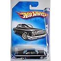 Hot Wheels 2008 All Stars, Black '62 Chevy 36/36 PR5