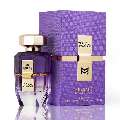 Patek Maison Prisme Collection Violette for Unisex - 3.0 Oz Eau De Parfum Spray