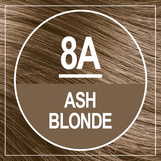Naturtint, Hair Color Ash Blonde 8A, 5.75 Fl Oz