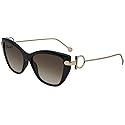 Salvatore Ferragamo SF928SL Black One Size