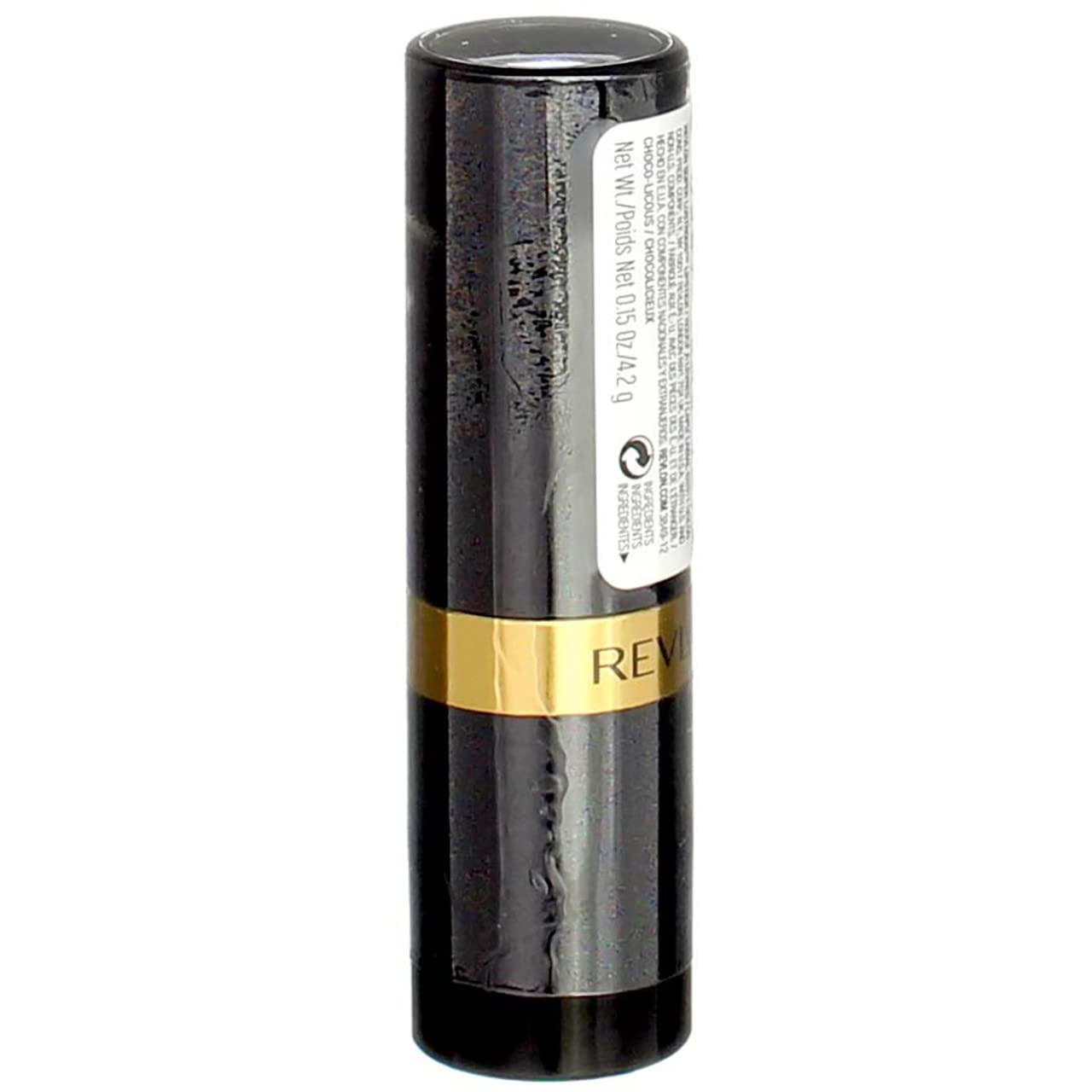 Revlon Super Lustrous Lipstick, Choco-liscious 0.15 oz (Pack of 3)