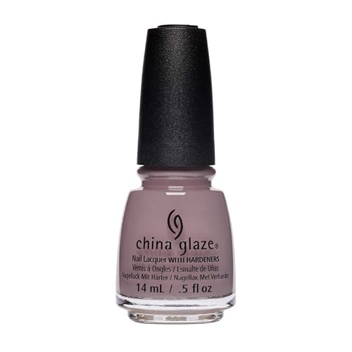 China Glaze Head to Taupe Nail Lacquer Beauty & Personal Care China Glaze