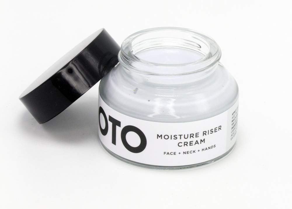 NOTO Botanics - Natural Moisture Riser Cream (1.7 oz)