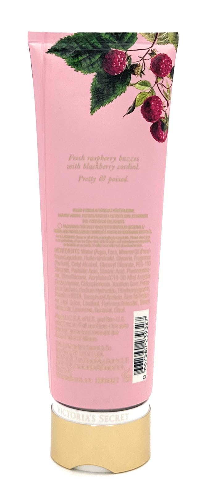 Victoria's Secret Fragrance Lotion Dreamy Petals 8.0 Fl Oz