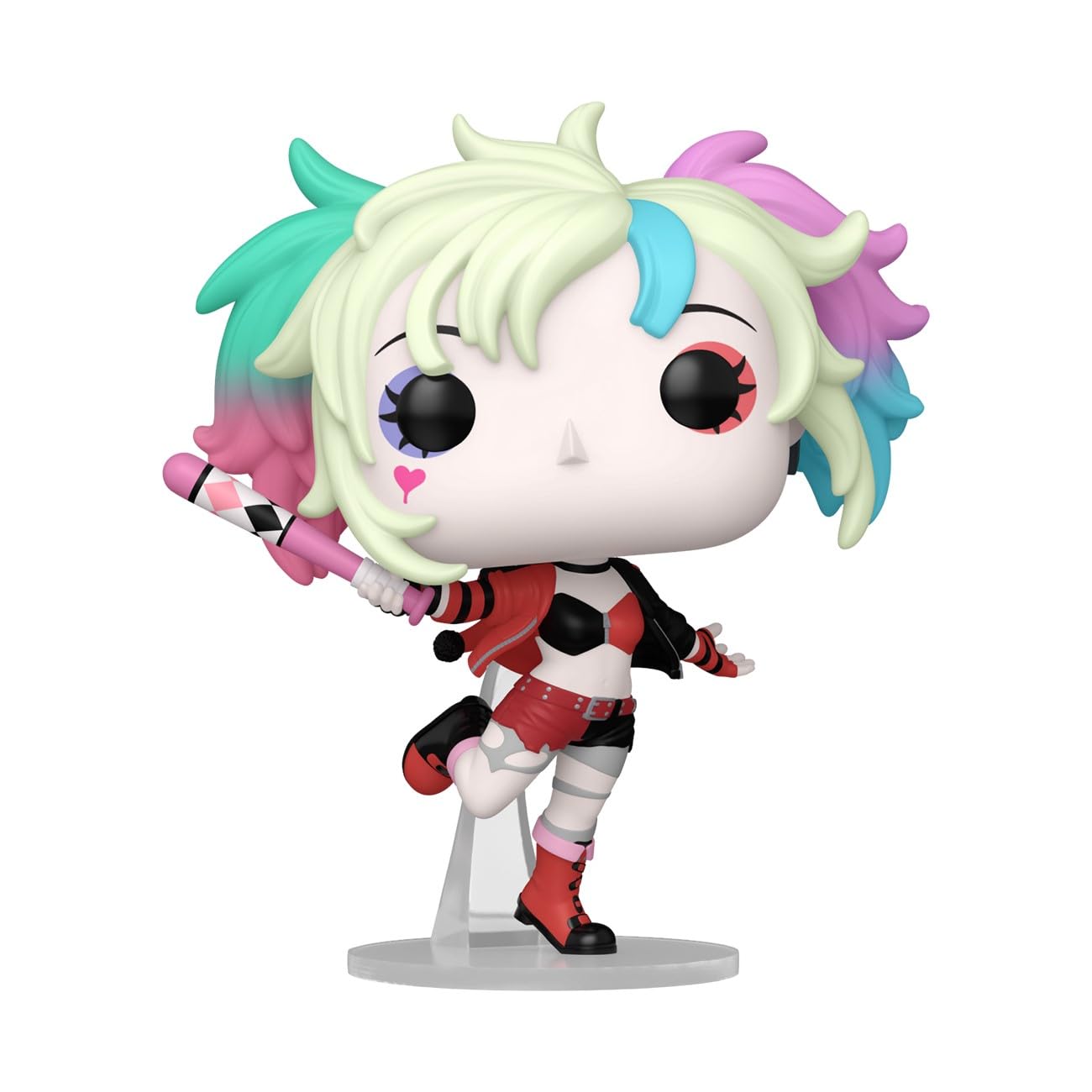 Funko Pop Animation: DC Suicide Squad Isakai - Harley Quinn - Suicide Squad Isekai - Collectable Vinyl Figure - Gift Idea - Official Merchandise…
