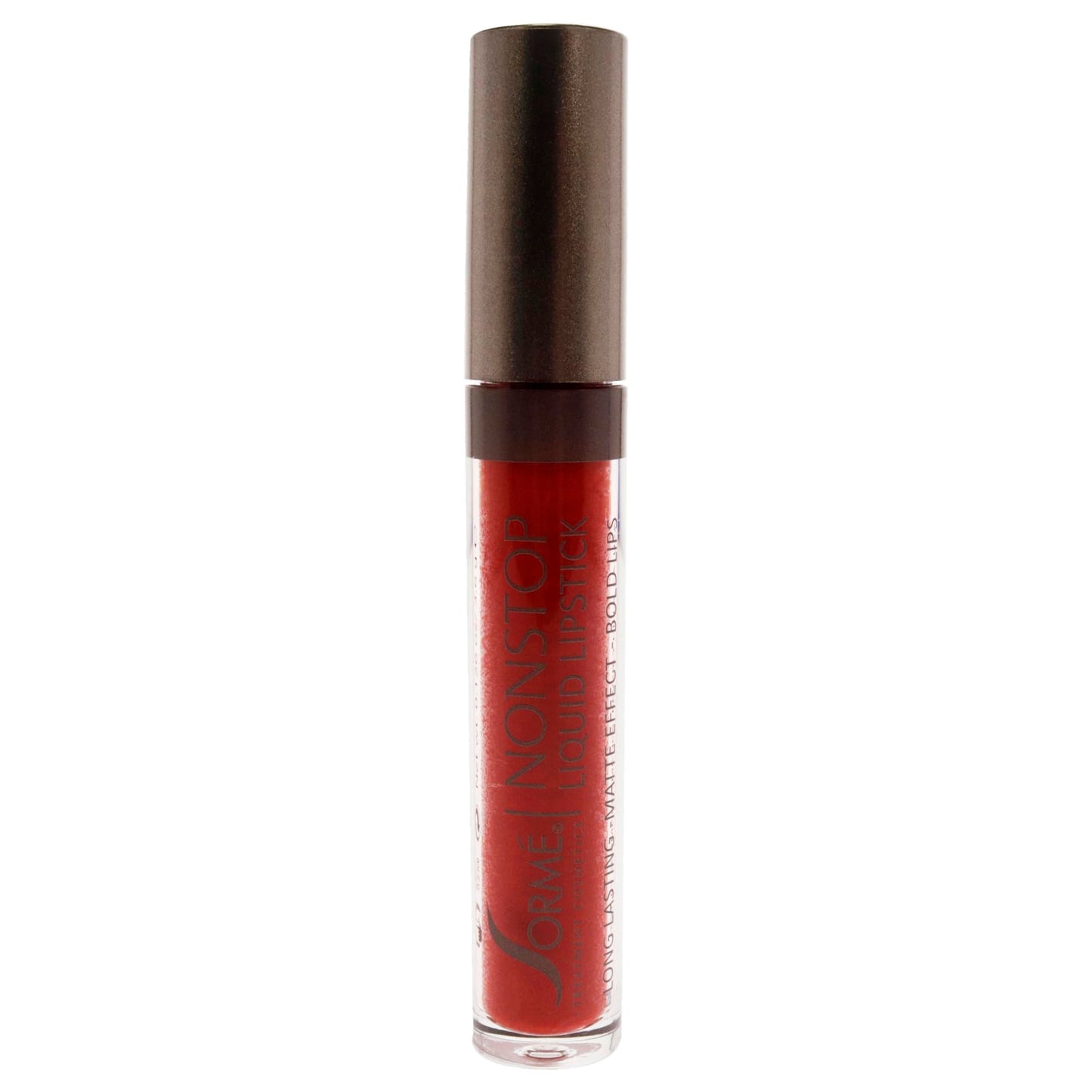 Sorme Cosmetics Nonstop Liquid Lipstick, OMG