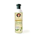 Wai Lana Noni Body Wash (Gardenia) - All-Natural Skin Nourisher, Unscented and Paraben-Free
