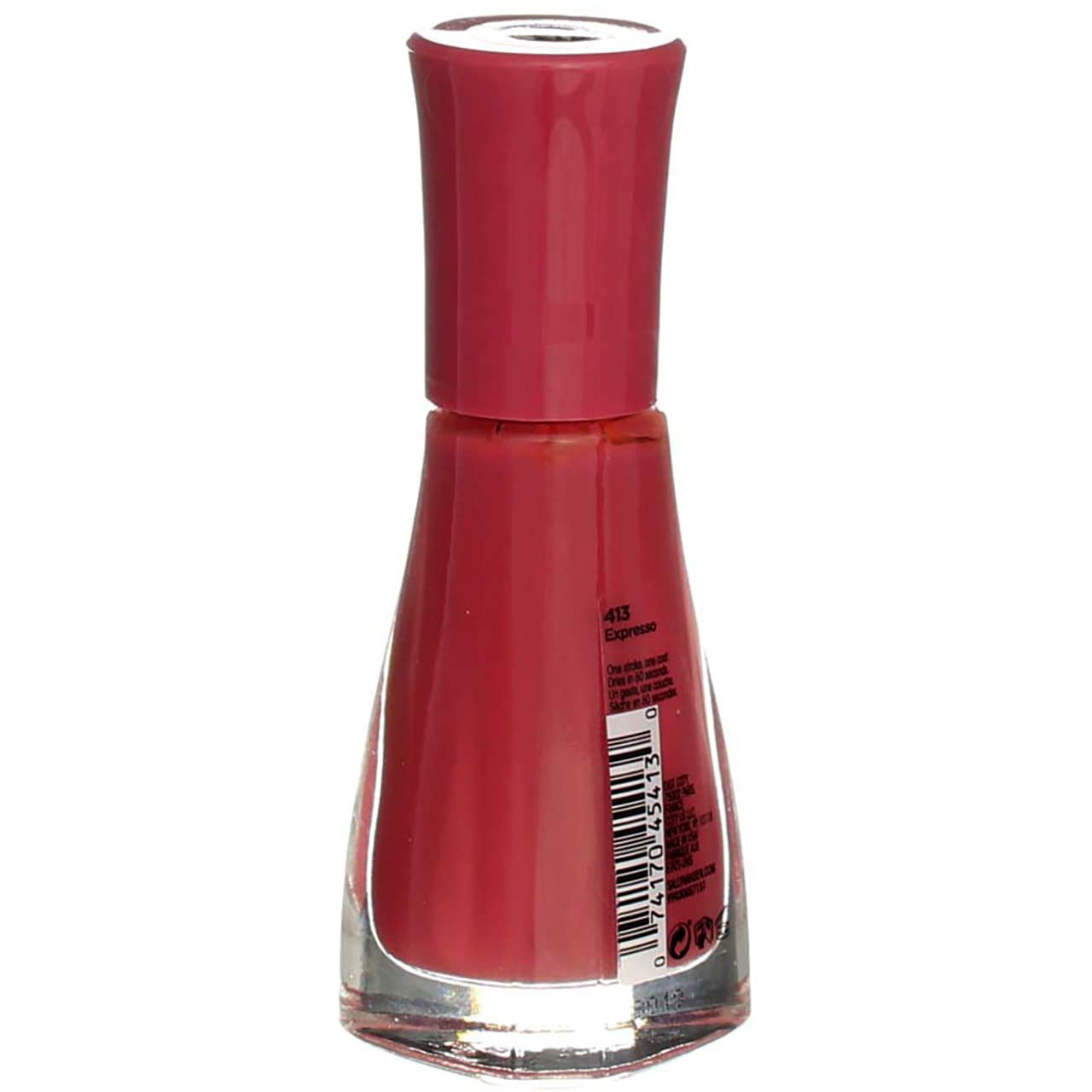 Coty US 7437870 Sally Hansen Insta-Dri Nail Polish44; 316 & 170 Expresso - Pack of 2 Beauty & Personal Care Sally Hansen