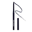 Palladio Retractable Waterproof Eyeliner, Richly Pigmented Color and Creamy, Slip Twist Up Pencil Eye Liner, Smudge Proof Long Lasting Application