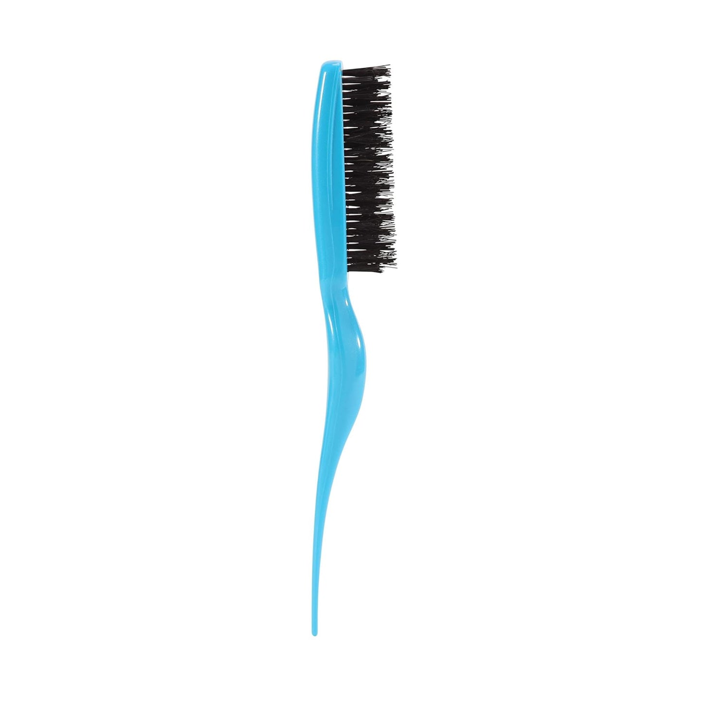 Cricket Amped Up Teasing Hair Brush - Adds Major Volume and Shine, Heat Resistant, Ideal for Slick Back, Updos, and Detangling All Hair Types,