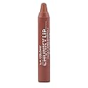 L.A. COLORS Chunky Lip Pencil, Warm Caramel, 0.04 Ounce