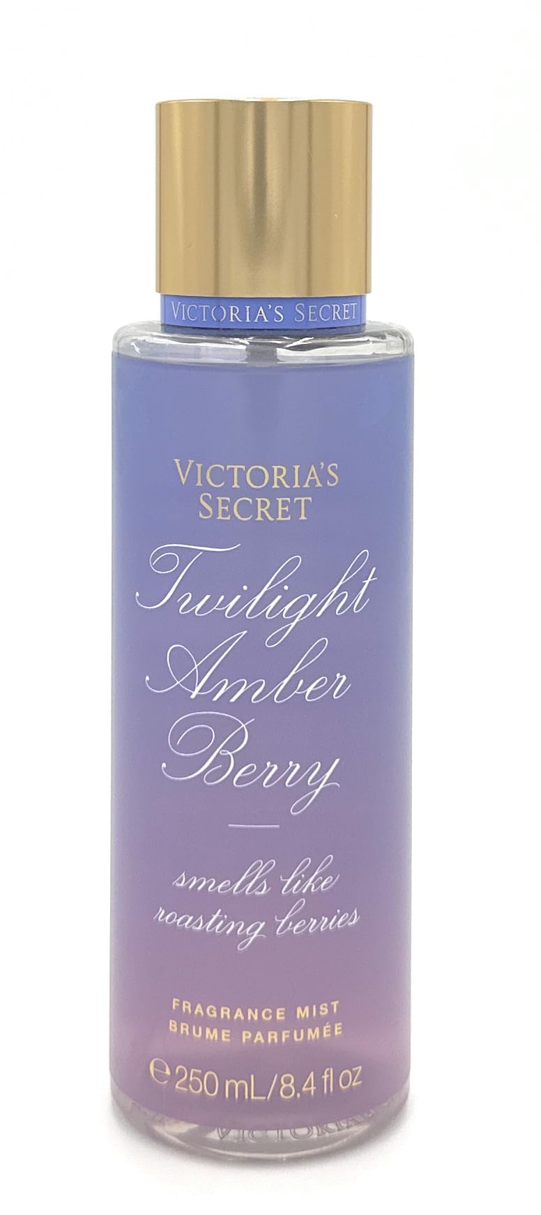 Victoria's Secret Fragrance Mist Twilight Amber Berry 8.4 Fl Oz
