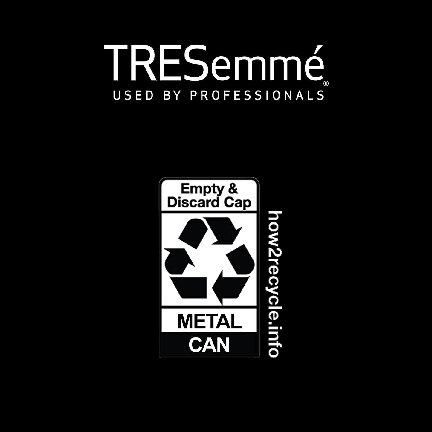 TRESemme Tres Level Four Extra Hold Hair Spray, 11 Oz (Pack Of 2)