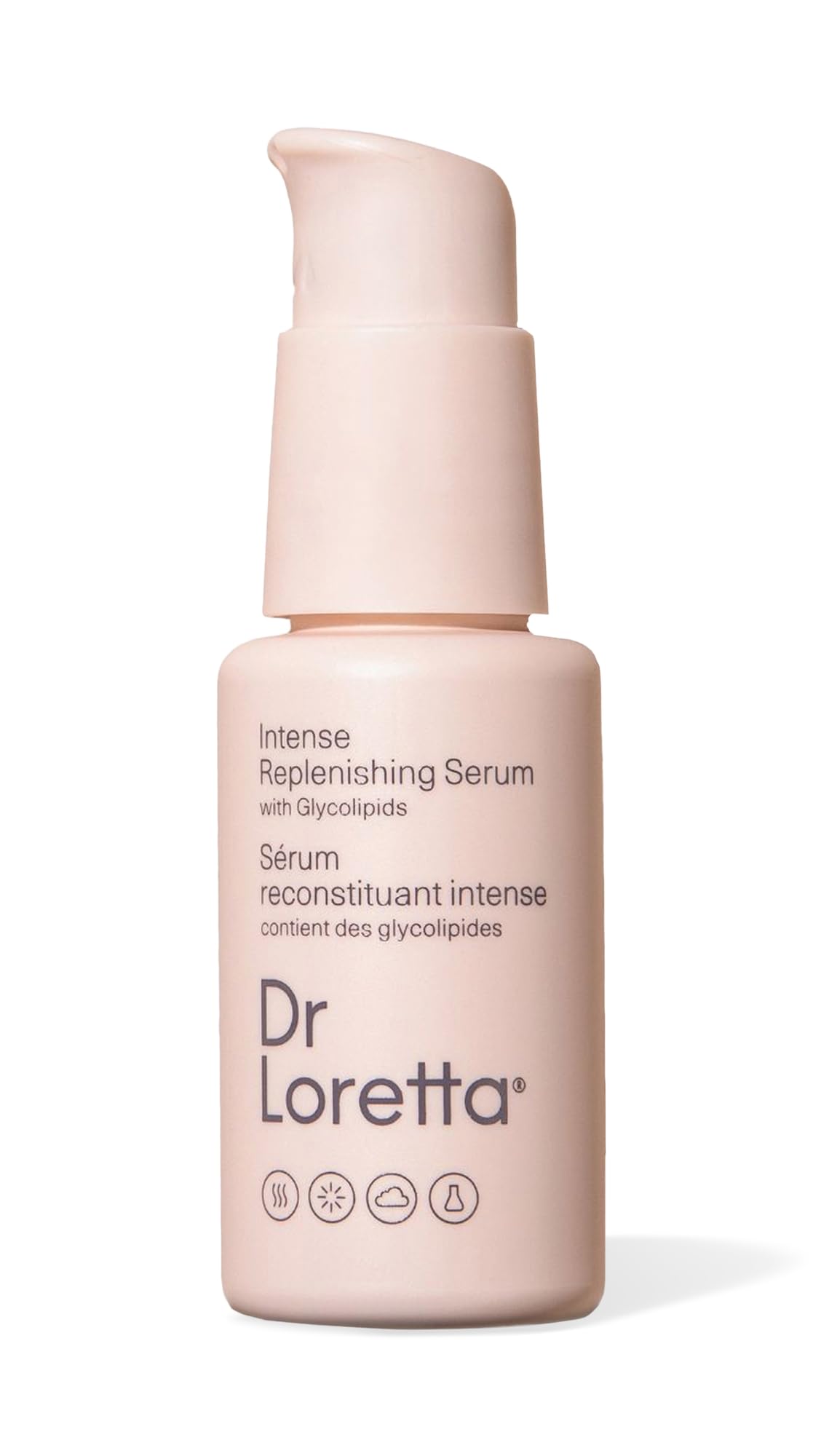 Dr. Loretta Women's Intense Replenishing Serum, White, 1 Ounce (Pack of 1)