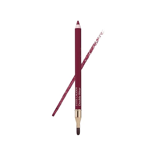 Estée Lauder Double Wear Long-Lasting 24H Stay-in-Place Lip Liner | Transfer-Resistant, 16 Plum