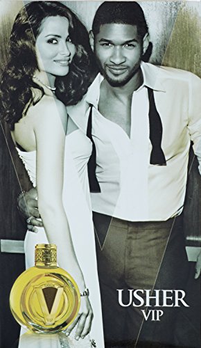 Usher VIP Men Eau De Toilette Spray by Usher, 1 Ounce