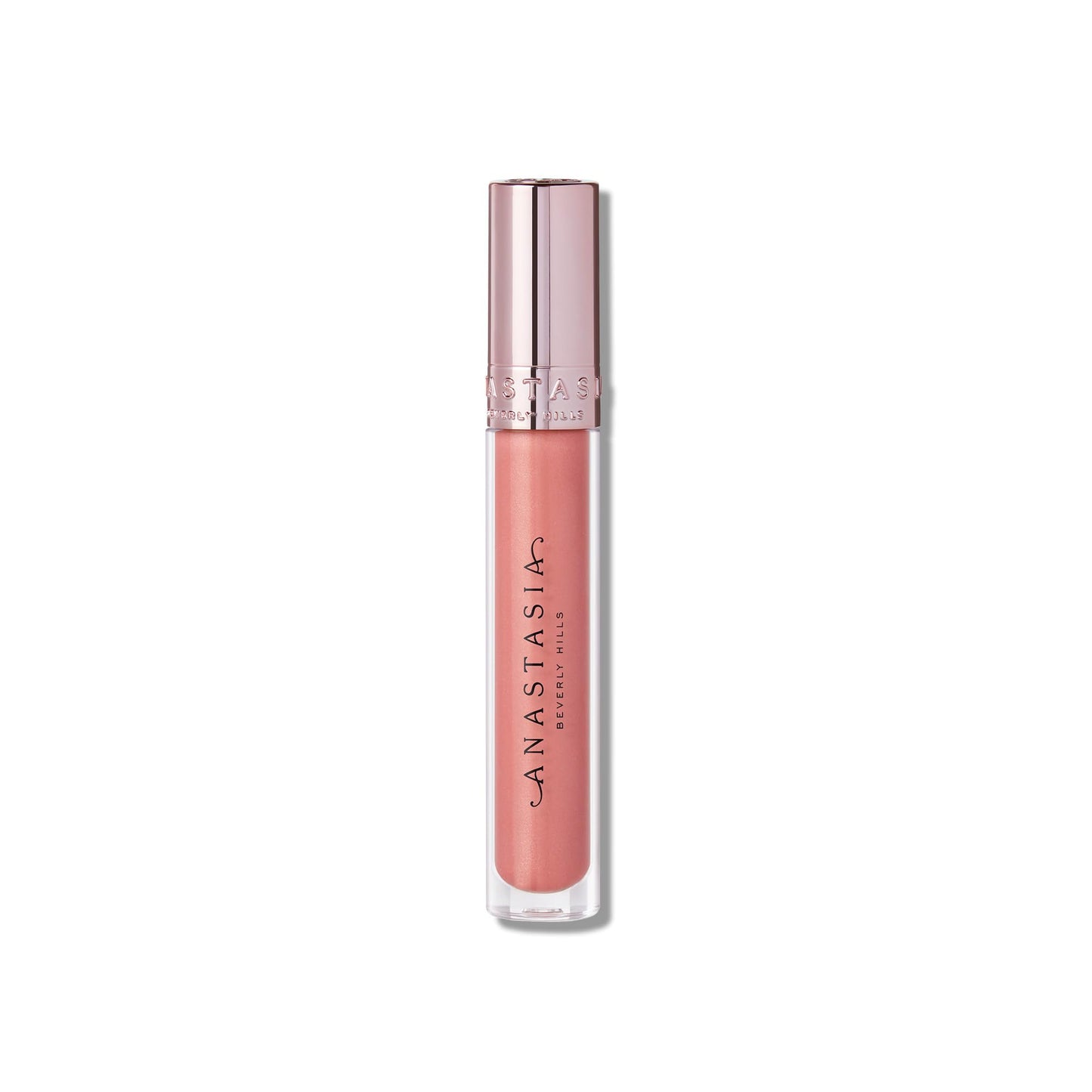 Anastasia Beverly Hills Lip Gloss - High-Shine Non-Sticky Lip Gloss for Fuller-Looking Lips with Smooth Comfortable Wear and Luminous Color Finish