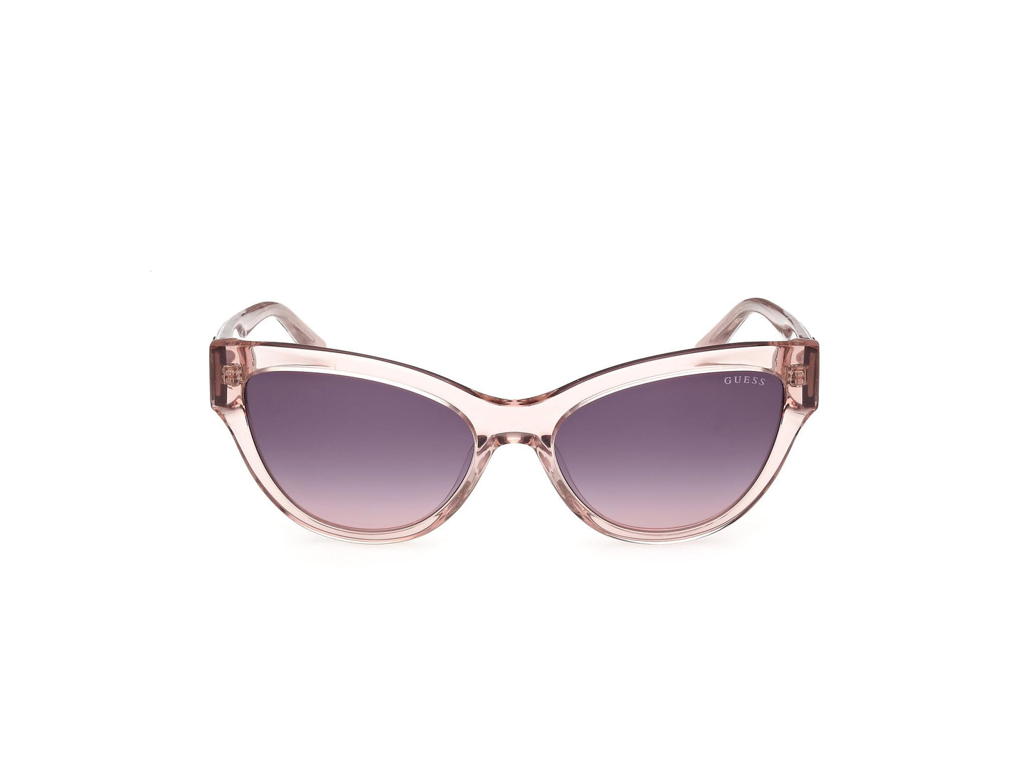 Guess GU00112 57Z shiny beige 56/17/140 WOMAN Sunglasses
