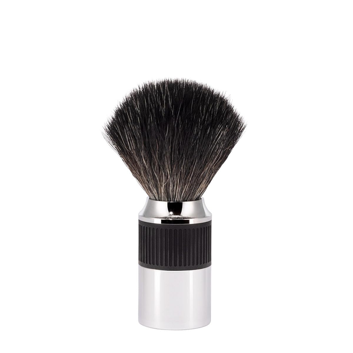 MÜHLE NEO Bundle - 4 Piece Set - Safety Razor Chrome-Plated Blades, Cream, After Shave - Closed Comb, Rubber Grip, Black Beauty and Personal Care MÜHLE