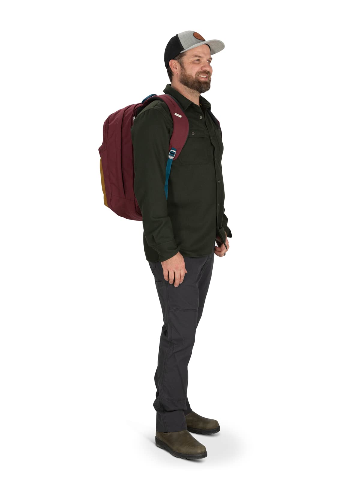 Osprey Arcane XL Day Commuter Backpack, Stargazer Blue