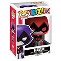 Funko - Figurine Teen Titans Go ! - Red Raven Exclusive Pop 10cm - 0849803095093