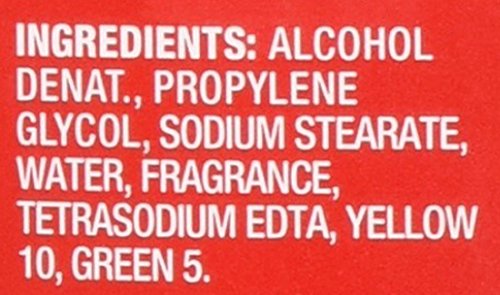 Old Spice Classic Deodorant Stick, Original 3.25 oz (Pack of 3) (38970)