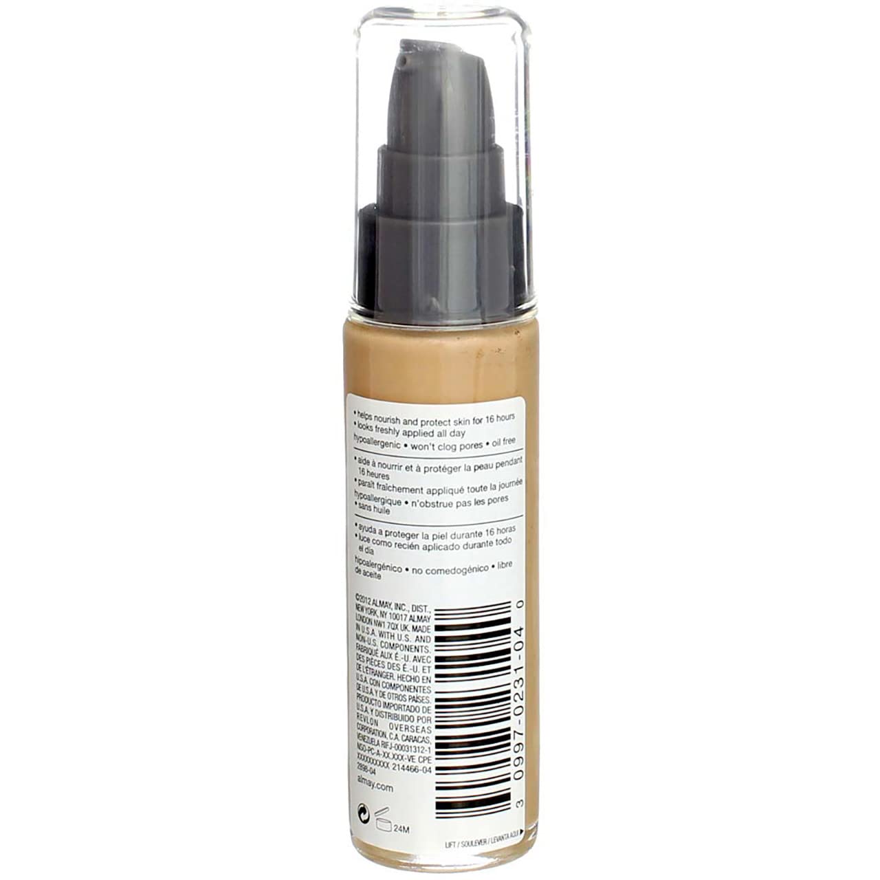 Alm Tlc M/U Neutral Size Ea