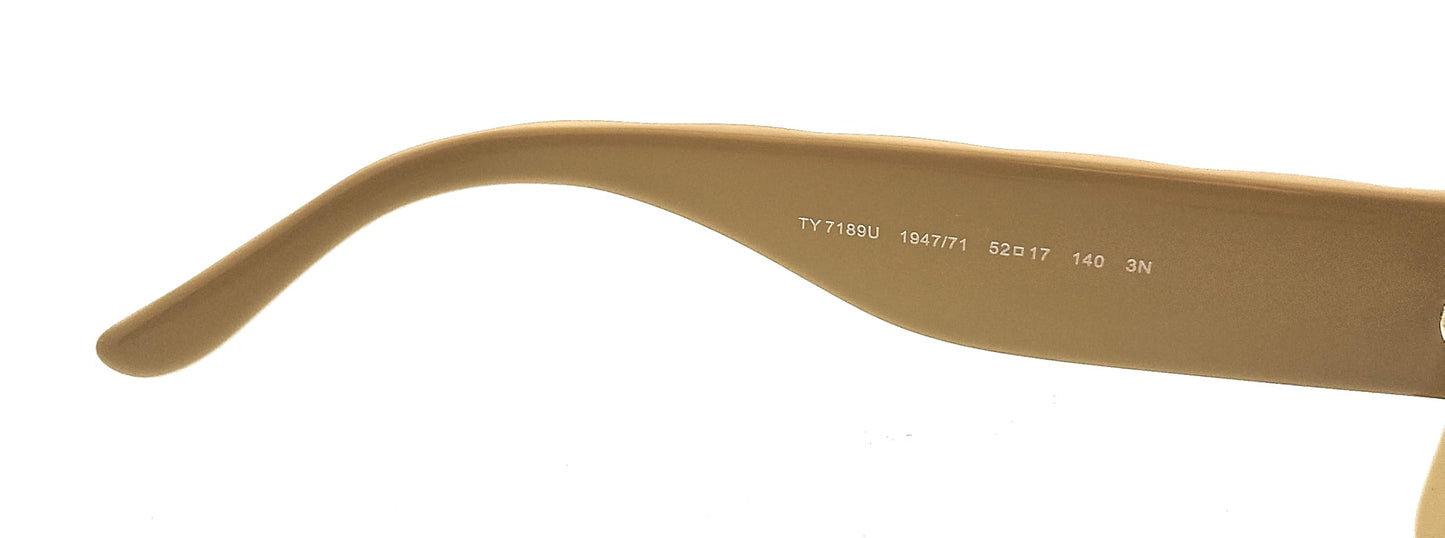 Tory Burch Sunglasses TY 7189 U 194771 Orange