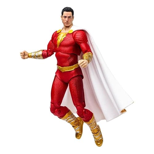 McFarlane Toys - DC Multiverse - Shazam!: Shazam! Fury of The Gods