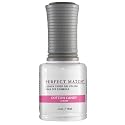 LECHAT Perfect Match Nail Polish, Cotton Candy, 0.500 Ounce Beauty & Personal Care LECHAT