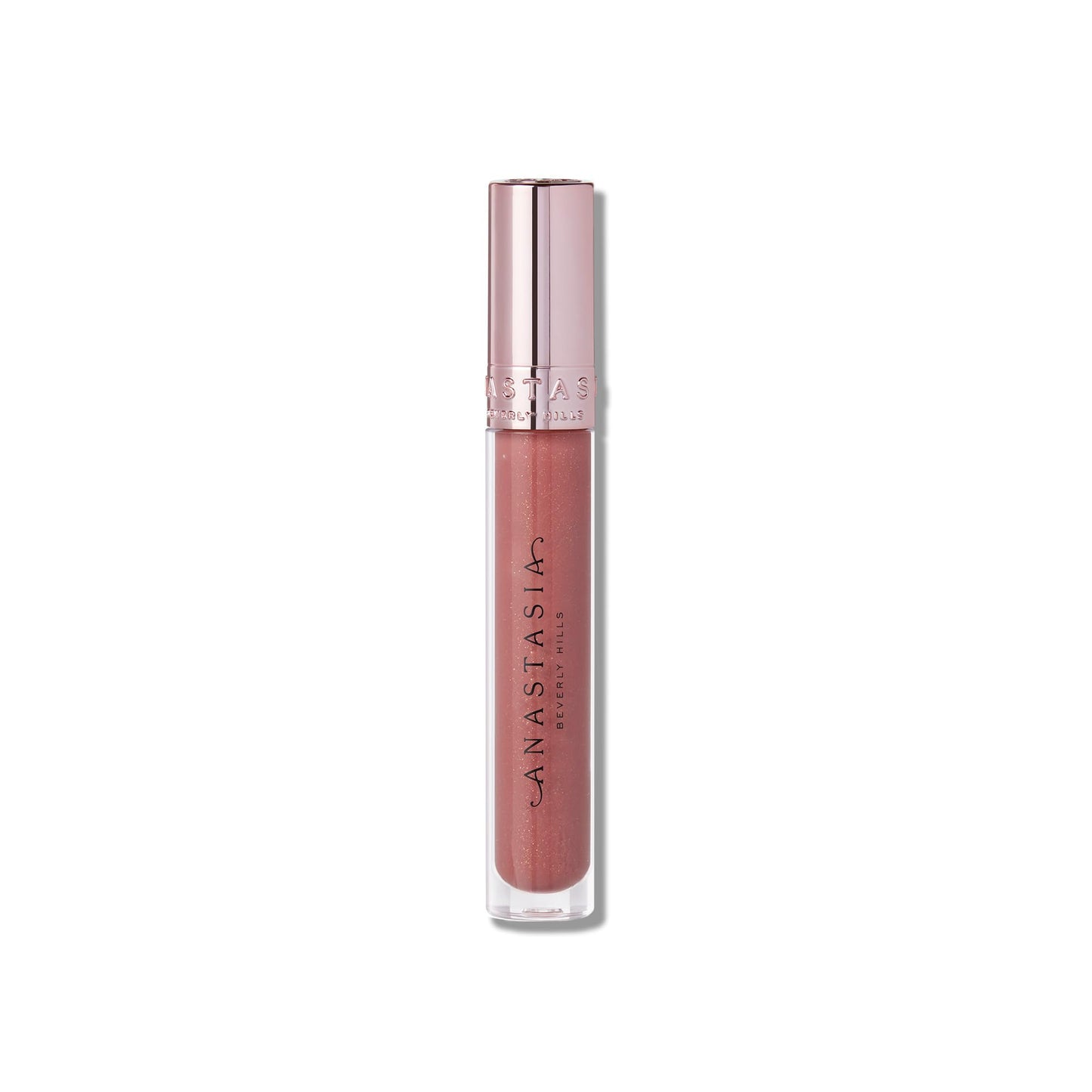 Anastasia Beverly Hills Lip Gloss - High-Shine Non-Sticky Lip Gloss for Fuller-Looking Lips with Smooth Comfortable Wear and Luminous Color Finish