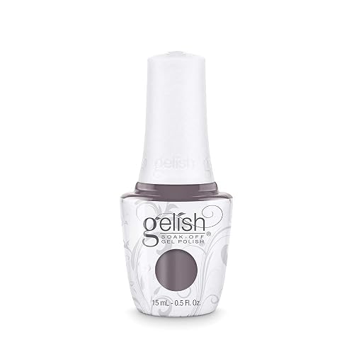 Gelish Soak-Off Gel Long-Lasting Polish: Let's Hit The Bunny Slopes, 0.5oz Beauty & Personal Care Gelish
