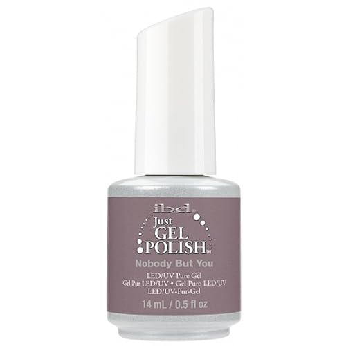 IBD Just Gel Nail Polish, Nobody But You, 0.5 Fluid Ounce
