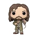 Funko Pop! Harry Potter: Prisoner of Azkaban - Sirius Black with Wormtail (BoxLunch Exclusive), 76708